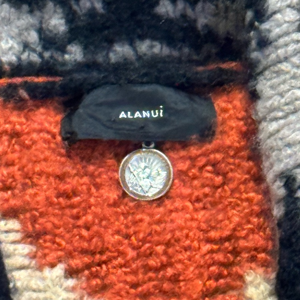 Alanui Aztec Western Style Frayed Jacket - Picture 7 of 14